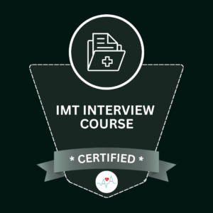 IMT Interview Course