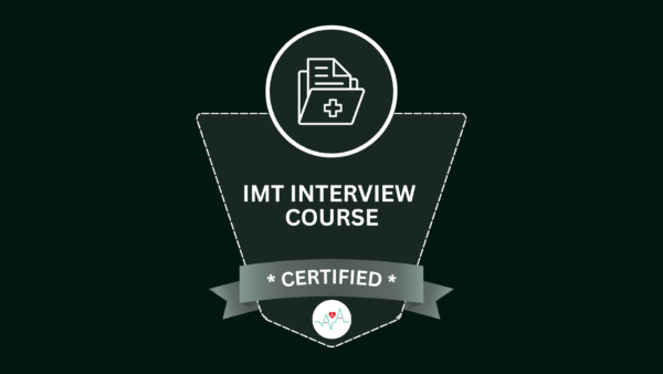 IMT Interview Course